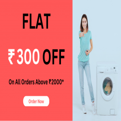 Flat ₹300 Off