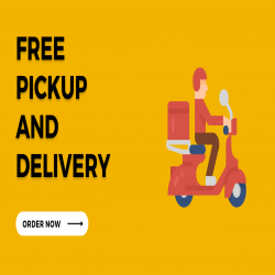 Free Pickup and Delivery