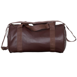 Leather Duffle Bag