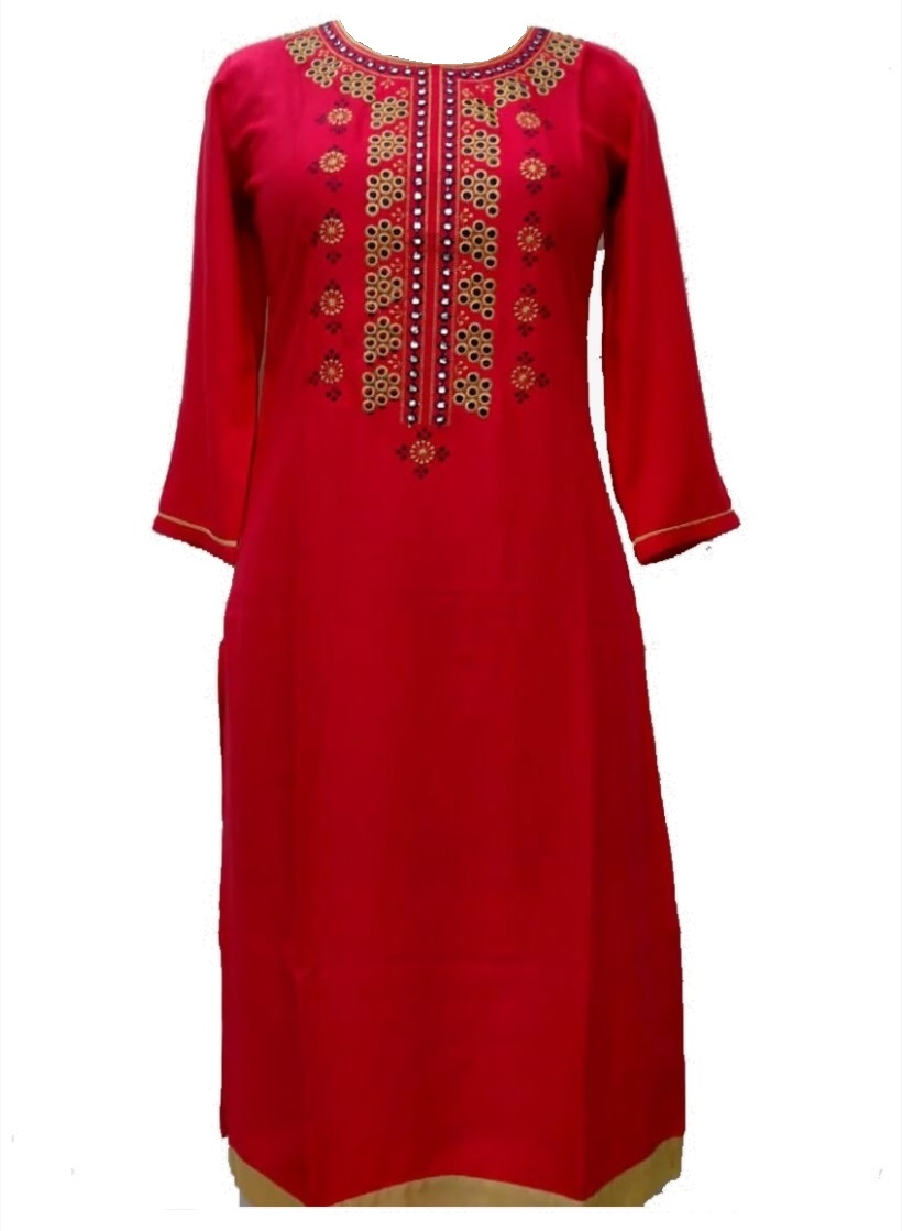 Kurti Top