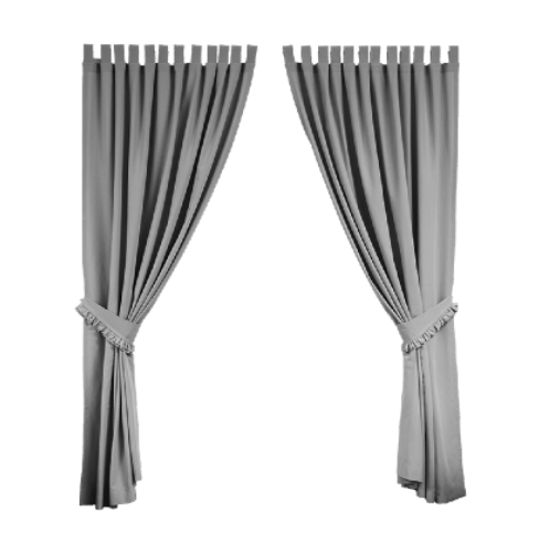 Large Curtains Per Piece