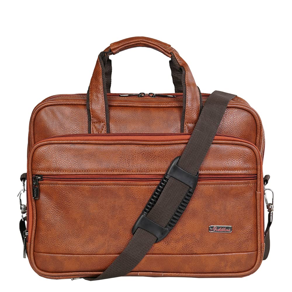 Leather Office Bag