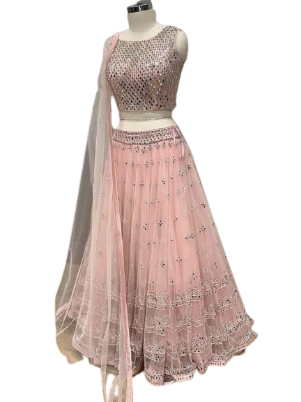 Lehenga Set Medium