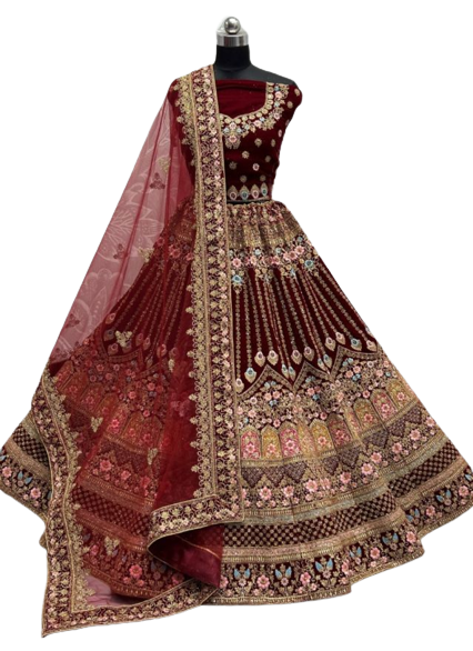 Lehenga Set Bridal