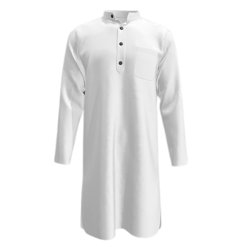 Plain Kurta