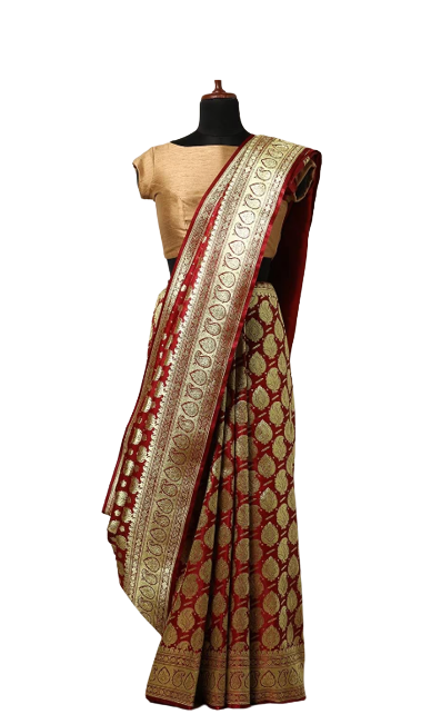 Bridal Saree