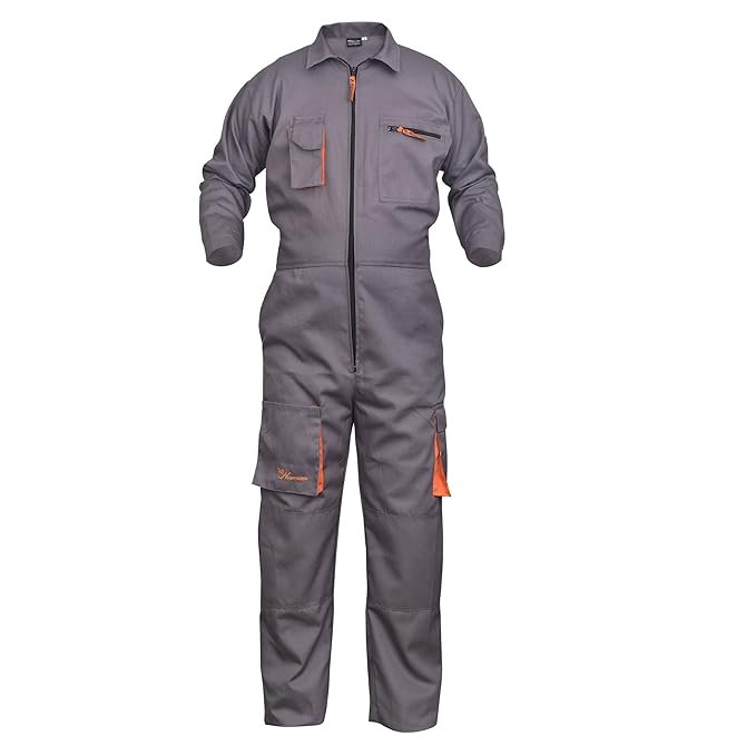 Boiler Jumpsuit