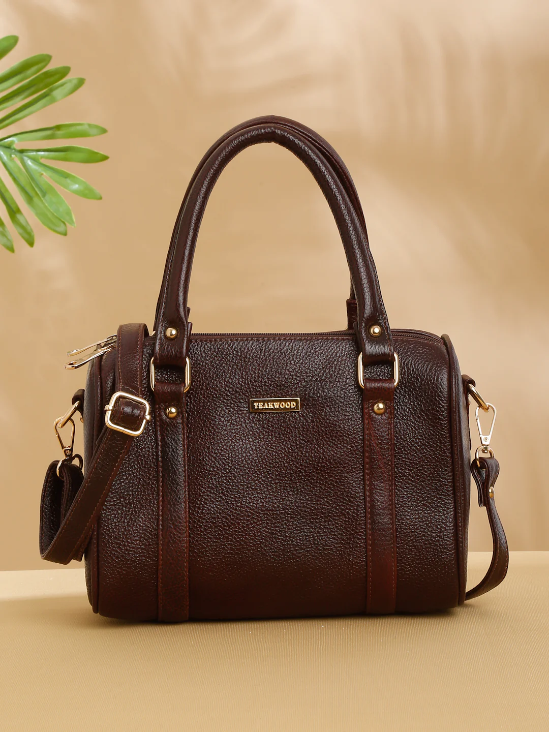 Leather Tote bag